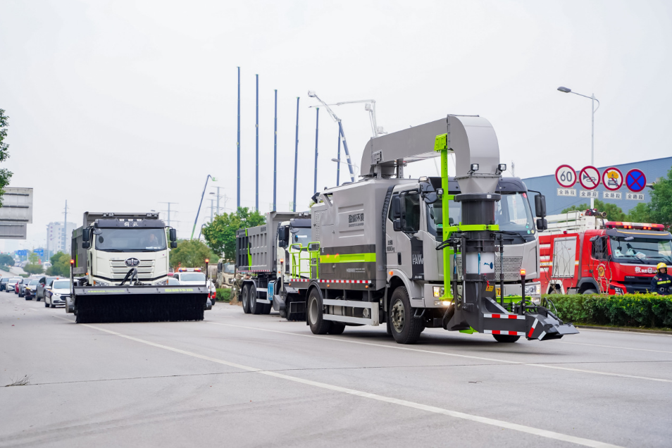 彰显“硬核”实力 星空电竞环境参与湖南省低温雨雪冰冻灾害应急演练